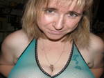 Webcam von Dralle Anna - 170cm,dunkelblonde Haare,115F