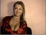Video-Chat mit Liebhaberin