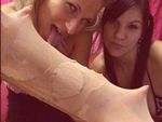 Webcam von LisaLuvsGirls - Komm und schaut uns zu P