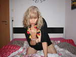 Video-Chat mit REAL CLARISSA