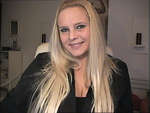 Webcam von Shirlyn - blond vollbusig mollig