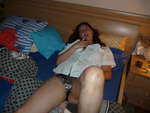 Webcam von geilelatina30 - hallo bin gespannt auf dich