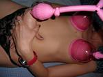 Webcam von missblond 1 - sportlich and schlank